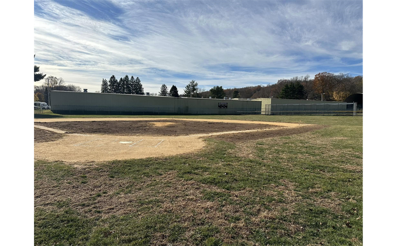 FIELD 2 RENOVATION